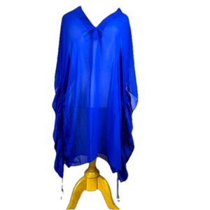 Victoria’s Secret sheer swimsuit cover size medium / large